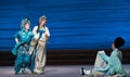 Kill brother-in-law-Kunqu OperaÃ¢â¬ÅMadame White SnakeÃ¢â¬Â Royalty Free Stock Photo